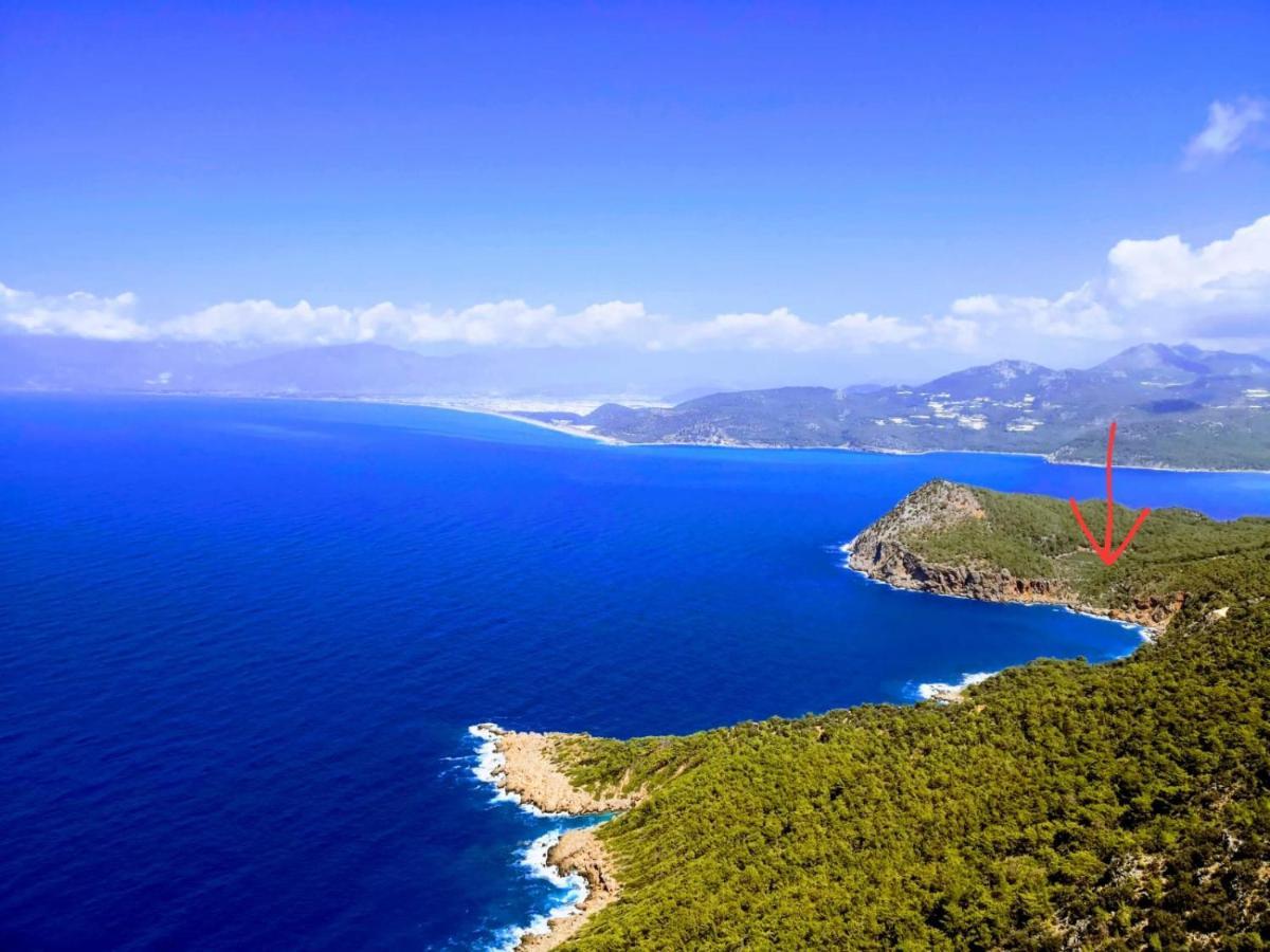 Gelidonia Fenerium Holiday Home Antalya Exterior foto